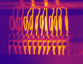 红外热像仪实时测温监控功能