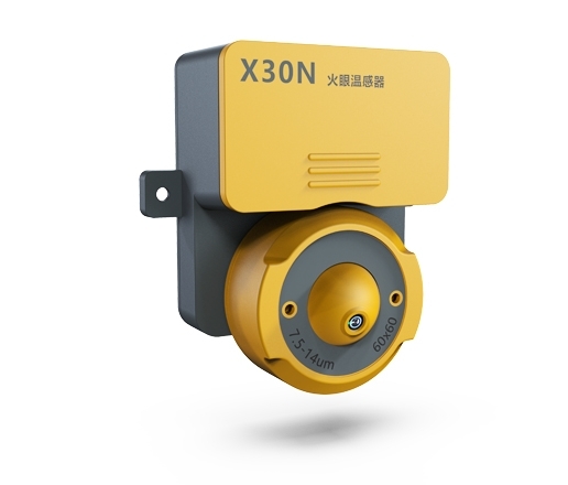X30N火眼温感器在开关柜、环网柜的应用特点